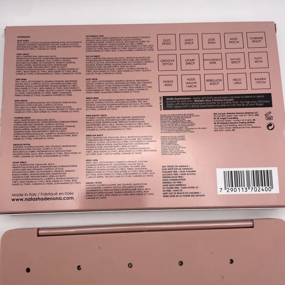 NATASHA DENONA | Retro Palette (Brand New!) 💘✨ - Picture 7 of 9